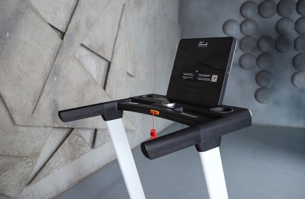 Беговая дорожка Orlauf Harrier Black, фото 8