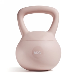 Гиря мягкая (резиновая)  8 кг. VictoryFit VF-KR080 , фото 1