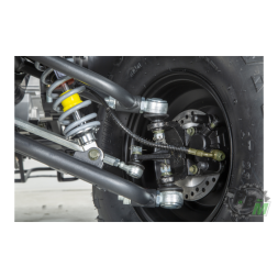 Квадроцикл YACOTA VIKING, фото 4 Квадроцикл YACOTA VIKING, фото 4