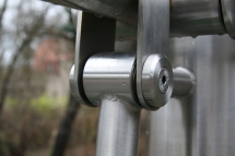 УТЭ-Z-021 Жим ногами и Жим от груди из нержавеющей стали УТЭ-Z-021 Жим ногами и Жим от груди из нержавеющей стали