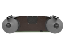 Лодка ПВХ Фрегат 240 Е Серый Лодка ПВХ Фрегат 240 Е Серый