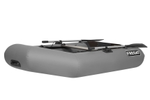 Лодка ПВХ Фрегат 240 Е Серый Лодка ПВХ Фрегат 240 Е Серый