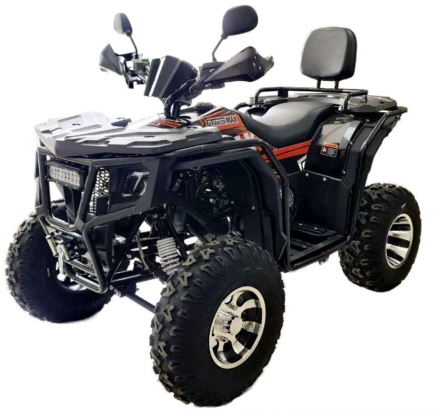 Квадроцикл GTRACER Max JM-ATV200AX, фото 1