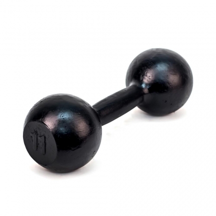 Гантель литая 11 кг, фото 1