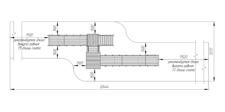 Зимняя горка Савушка Зима Wood 7/3, фото 8