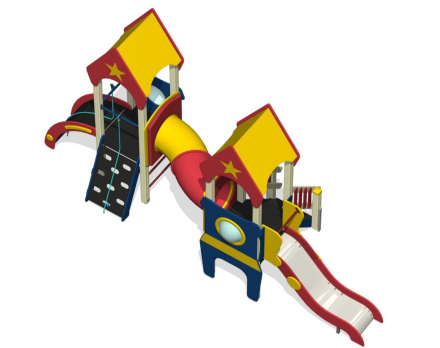 Игровой комплекс ИК-107, фото 1