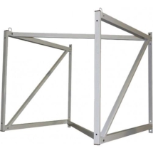 Ферма для баскетбольного щита ZSO (фанера, оргстекло), вынос 1200 мм