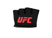 (UFC Гелевая манжета на костяшки черная - S/M)
