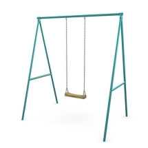 Уличные качели СпортОкей (одноместные) Уличные качели СпортОкей (одноместные)