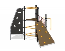 Игровой комплекс Треугольник Romana 401.25.00, фото 6