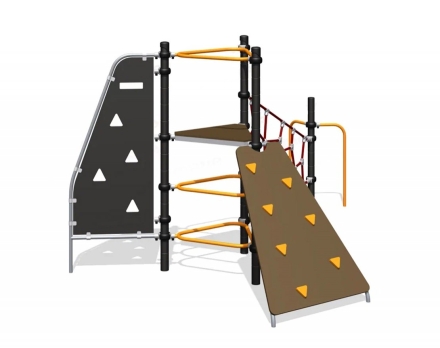 Игровой комплекс Треугольник Romana 401.25.00, фото 6