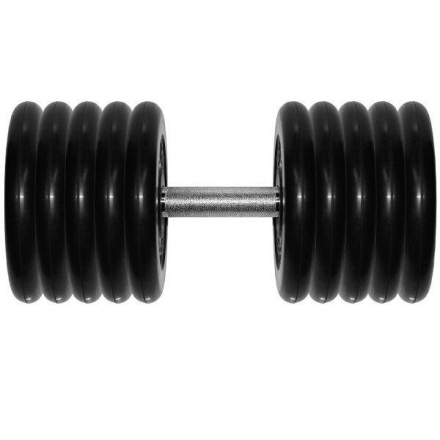 Гантель Barbell 53,5 кг профи, фото 1
