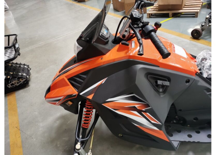 Снегоход COMPASS C-200, фото 7