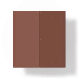 Нарды + Шахматы - Столик для взрослых с навесом - МФ 32.01.05-04, фото 2