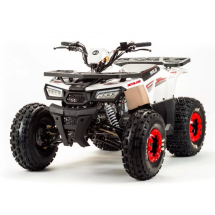 Квадроцикл подростковый MotoLand ATV WILD BASIC 125
