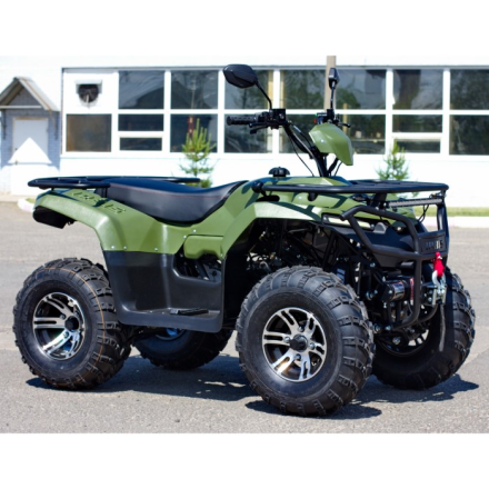 Квадроцикл ATV 200 LUX, фото 1