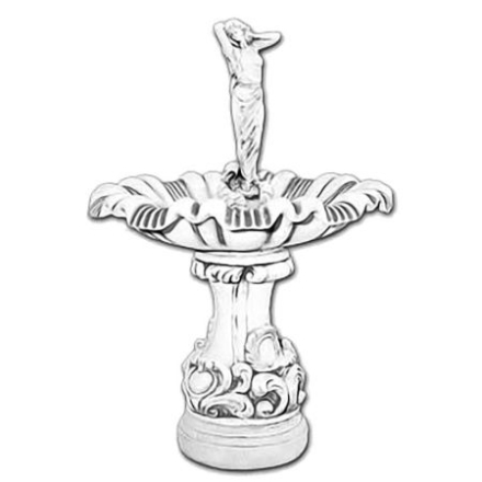 Фонтан классический &quot;Девушка&quot; артикул 958, фото 1