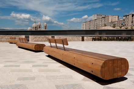 Скамья Соленто, фото 1