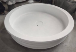 Бассейн Королевский белый, фото 2