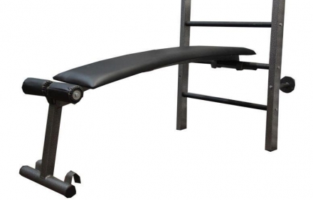 Скамья для пресса горизонтальная RS-G2, фото 1