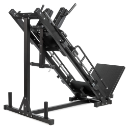 Тренажер Жим ногами (Гак машина) VictoryFit VF-С6013 (3 места) 1, фото 2