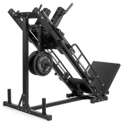 Тренажер Жим ногами (Гак машина) VictoryFit VF-С6013 (3 места) 1, фото 3