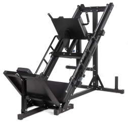 Тренажер Жим ногами (Гак машина) VictoryFit VF-С6013 (3 места) 1, фото 4