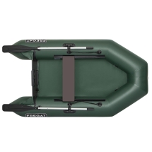 Лодка ПВХ Фрегат 240 Е Зеленый Лодка ПВХ Фрегат 240 Е Зеленый