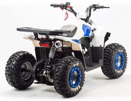 Квадроцикл MZ Eagle 110, фото 7