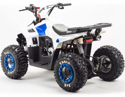 Квадроцикл MZ Eagle 110, фото 6