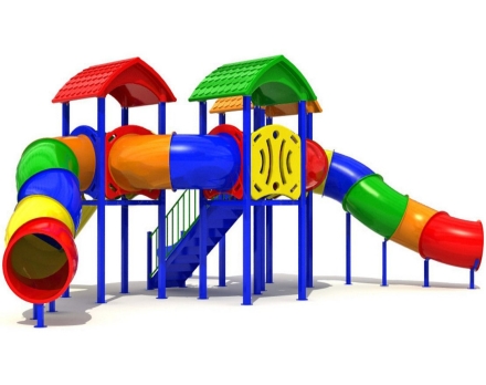 Детская игровая площадка Улитка 1.1, фото 1