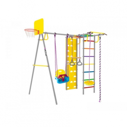 Спортивно-игровой комплекс Midzumi Rainbow Small, фото 1