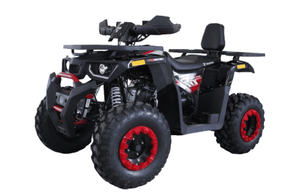 Квадроцикл HUNTER 250, фото 1