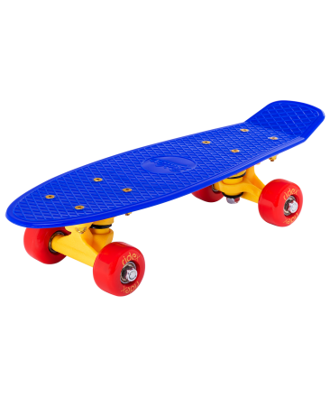 Круизер пластиковый Spider, 17&#039;&#039;x5&amp;quot;, Abec-7 Carbon, фото 2