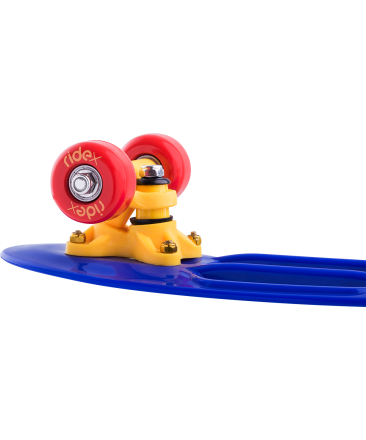 Круизер пластиковый Spider, 17&#039;&#039;x5&amp;quot;, Abec-7 Carbon, фото 3