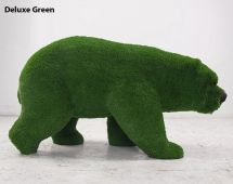 Топиари медведица Мама - газон Deluxe Green