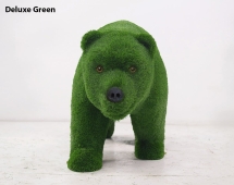 Топиари медведица Мама - газон Deluxe Green