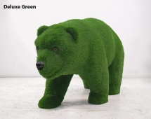 Топиари медведица Мама - газон Deluxe Green