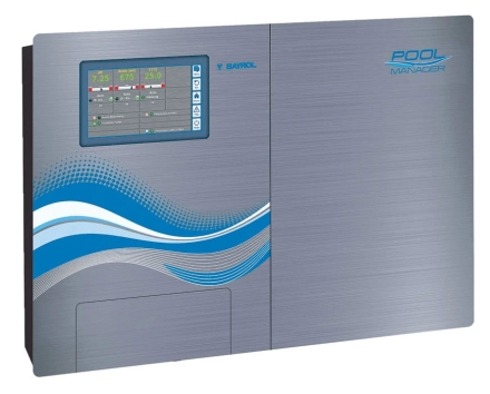 Автоматическая станция дозации перистальтическая Bayrol Pool Manager Chlorine, фото 1