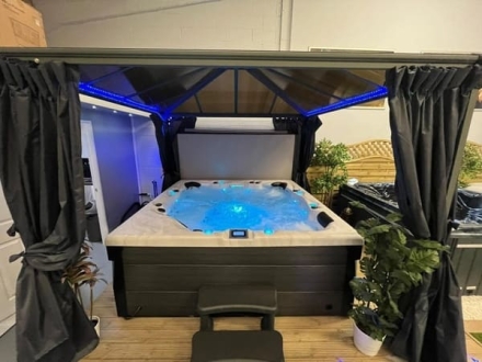 Спа-бассейн Lovia Spa ZR6002, фото 3