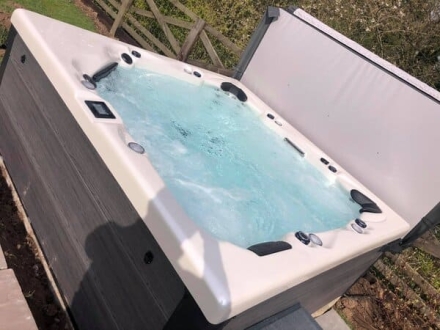 Спа-бассейн Lovia Spa ZR6002, фото 5