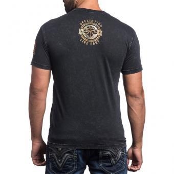 Футболка Affliction affshirt0120, фото 2