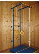 Детский спортивный комплекс Городок Babysport Пристеный  