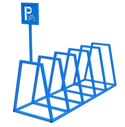 Велопарковка "Треугольник-Р", фото 1