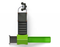 Детская игровая площадка Лукоморье ДИК 2.25.10-01 H=1200, фото 5