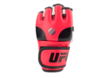 UFC Перчатки  MMA  тренировочные с открытой ладонью