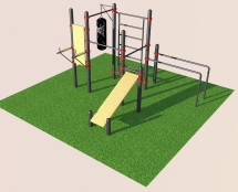 Спортивный комплекс СВС-СК503 Спортивный комплекс СВС-СК503