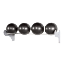 Полка для фитболов Perform Better Professional Stability Ball Wall Rack Полка для фитболов Perform Better Professional Stability Ball Wall Rack