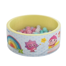 Сухой бассейн Romana Airpool "Профессии" ДМФ-МК-02.56.01 голубой Сухой бассейн Romana Airpool "Профессии" ДМФ-МК-02.56.01 голубой