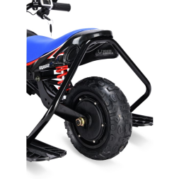 Электроснегокат WHITE SIBERIA BELEK 800w, фото 8